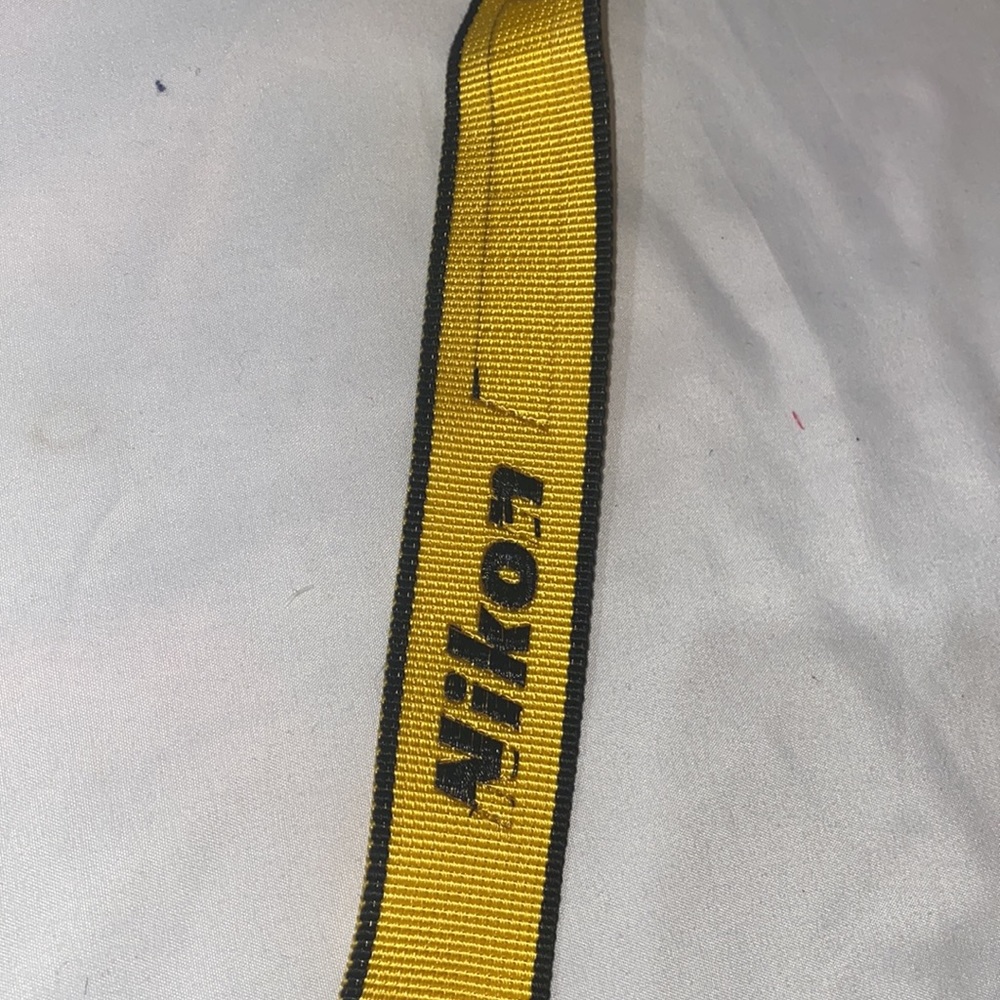 Nikon Camera 📸 Strap - Picture 5 of 9